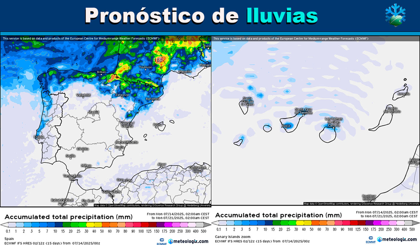 Mapas meteorológicos