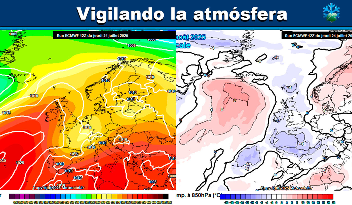 Mapas meteorológicos