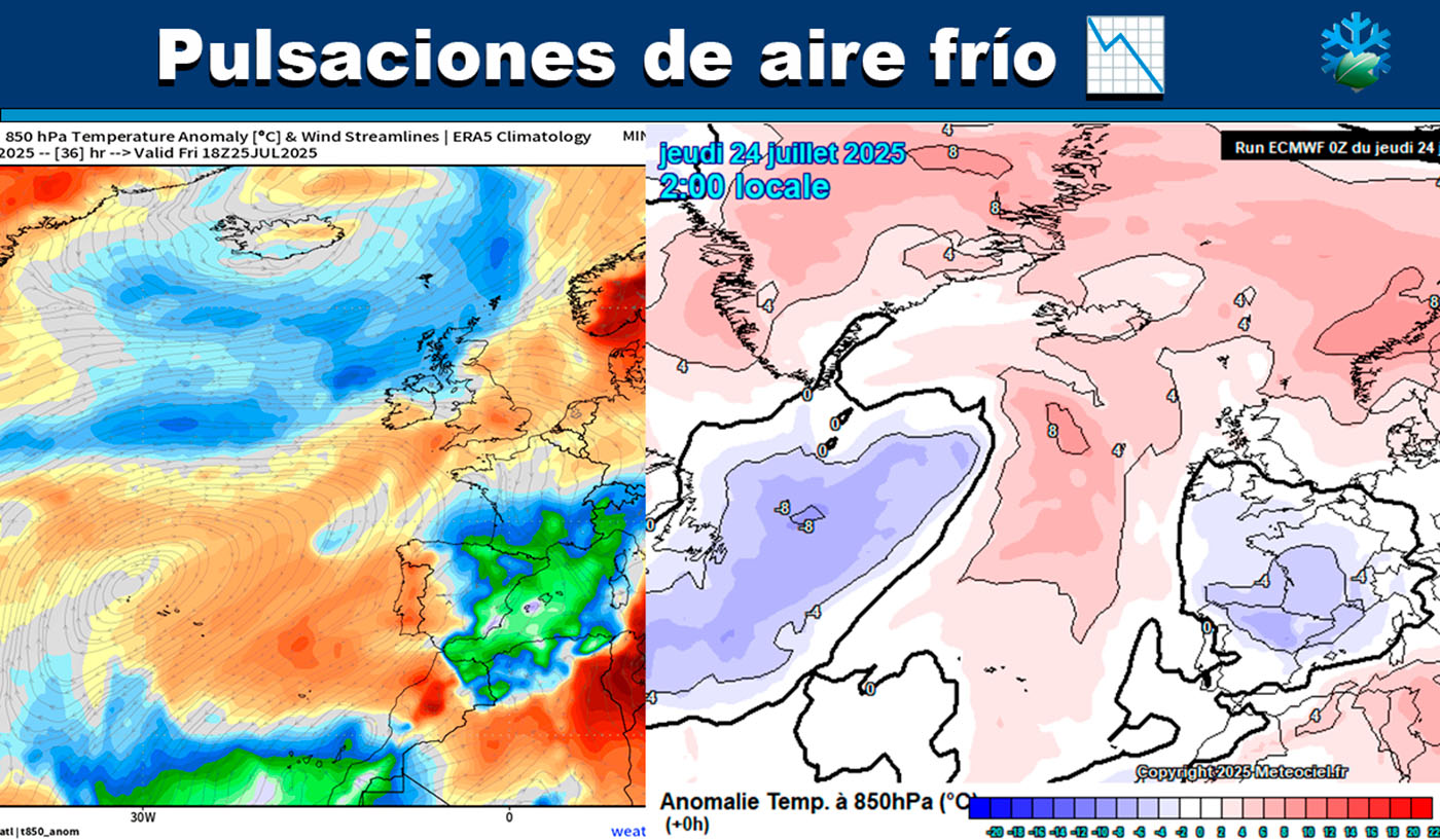 Mapas meteorológicos