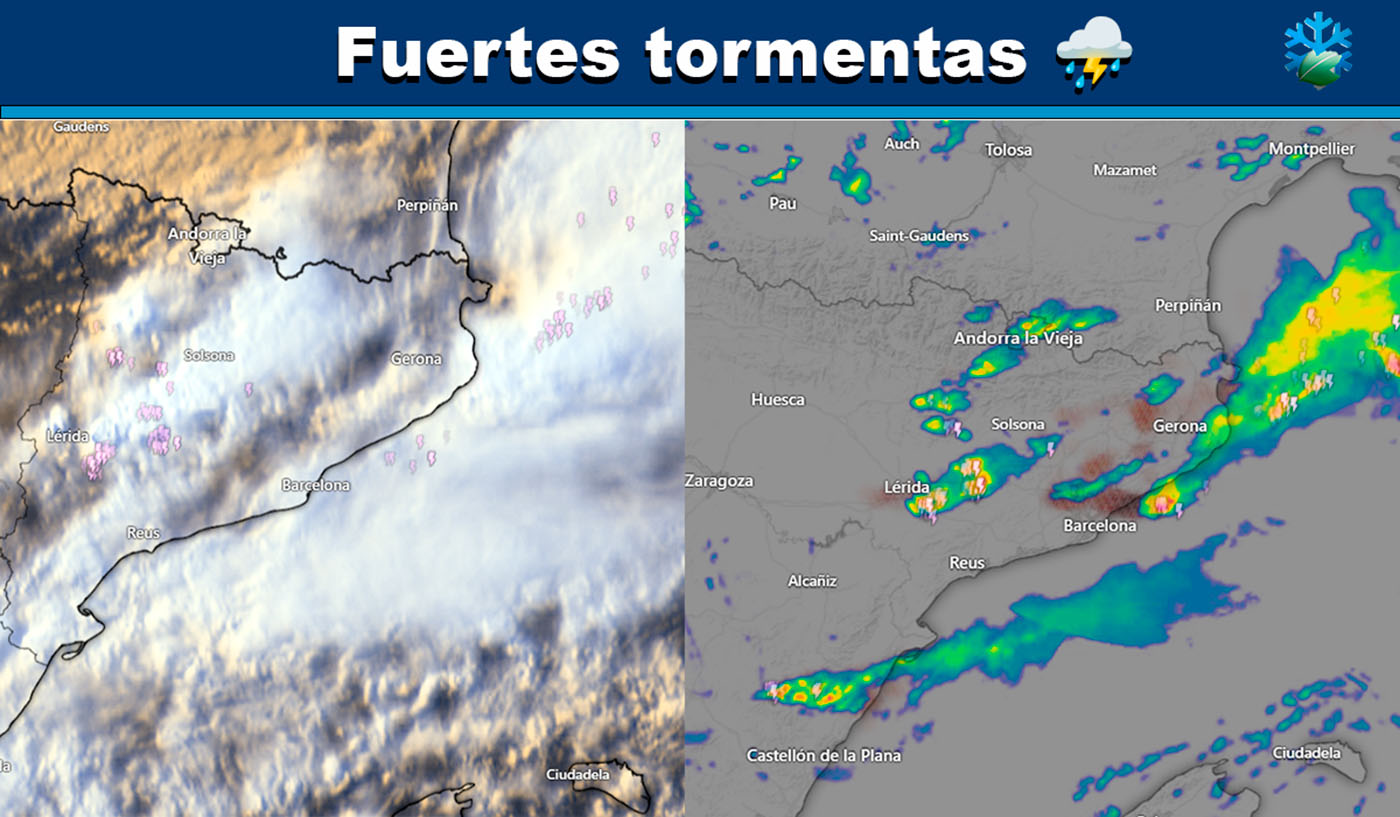 Mapas meteorológicos