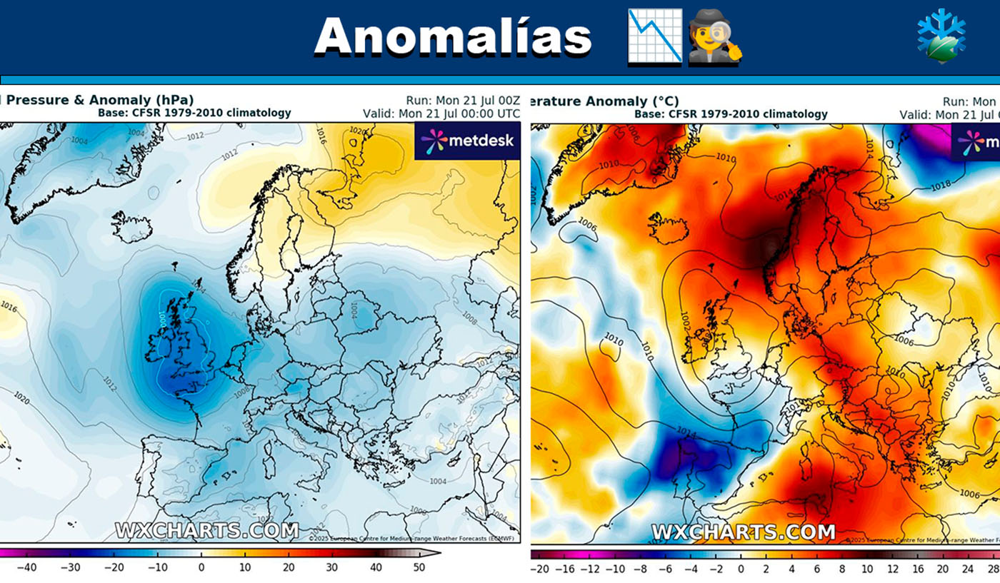 Mapas meteorológicos