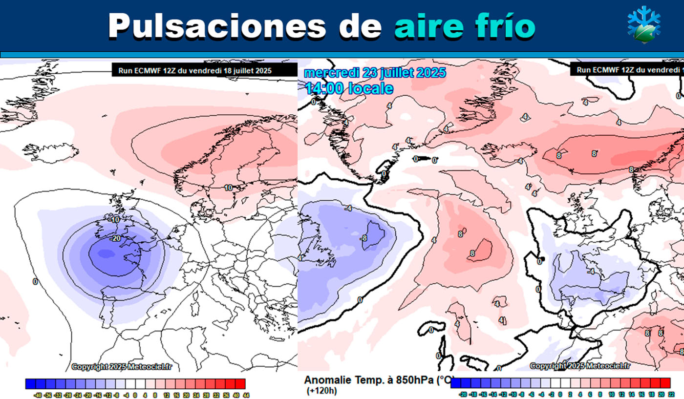 Mapas meteorológicos