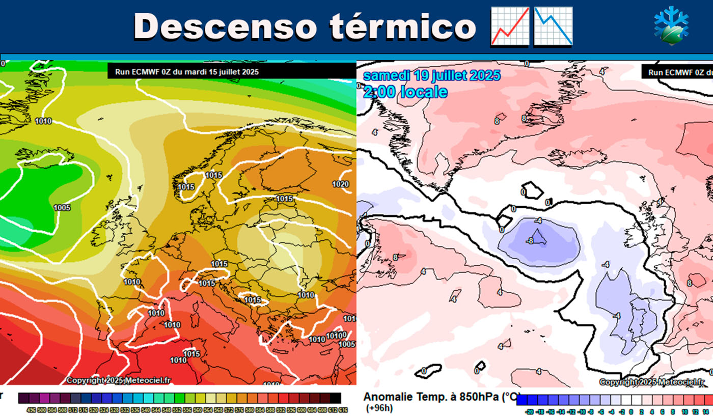 Mapas meteorológicos