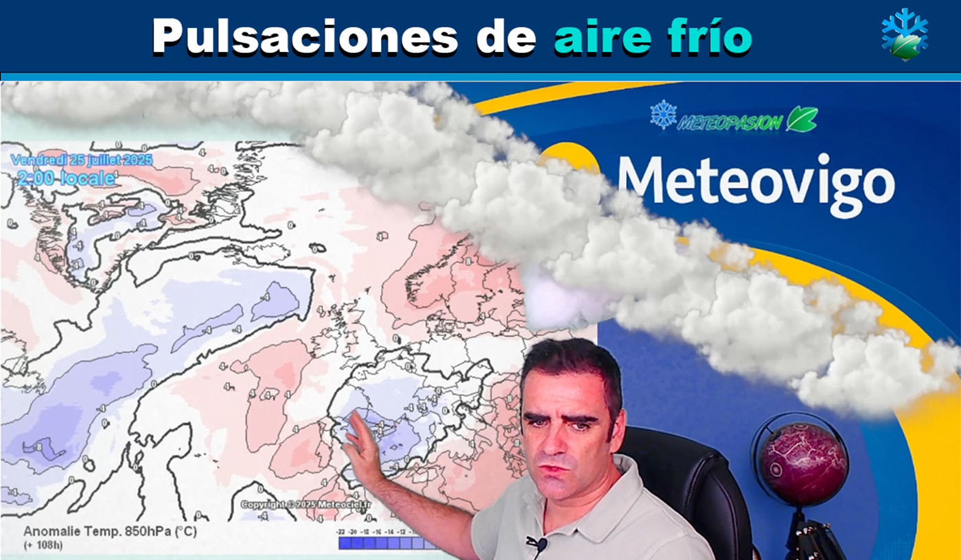 Mapas meteorológicos