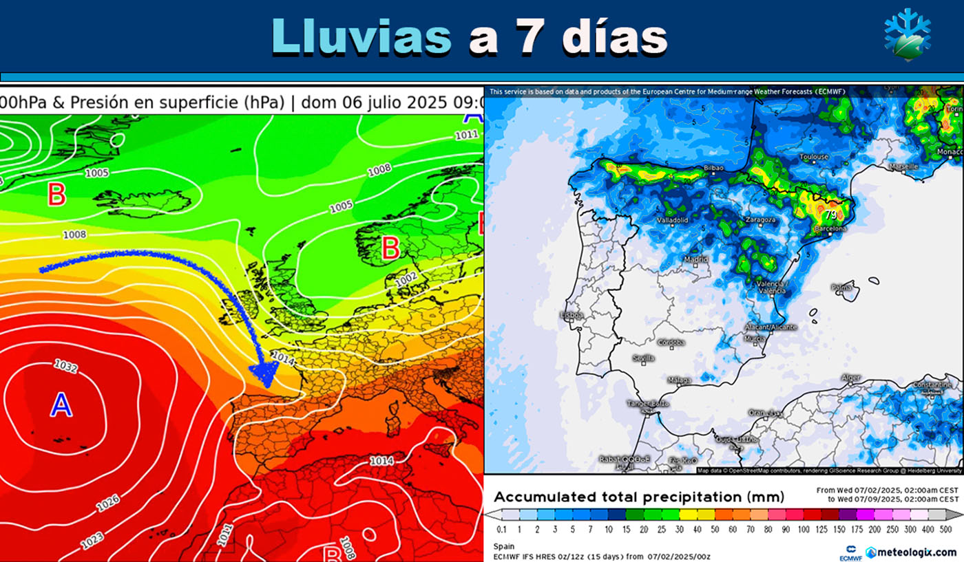 Mapas meteorológicos