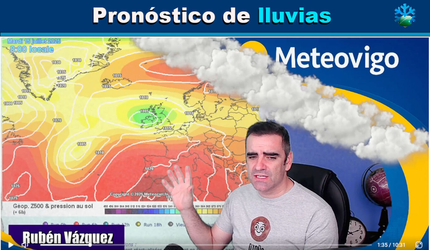 Mapas meteorológicos