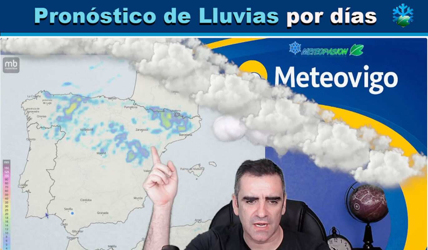 Mapas meteorológicos
