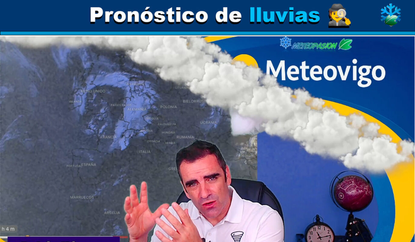 Mapas meteorológicos