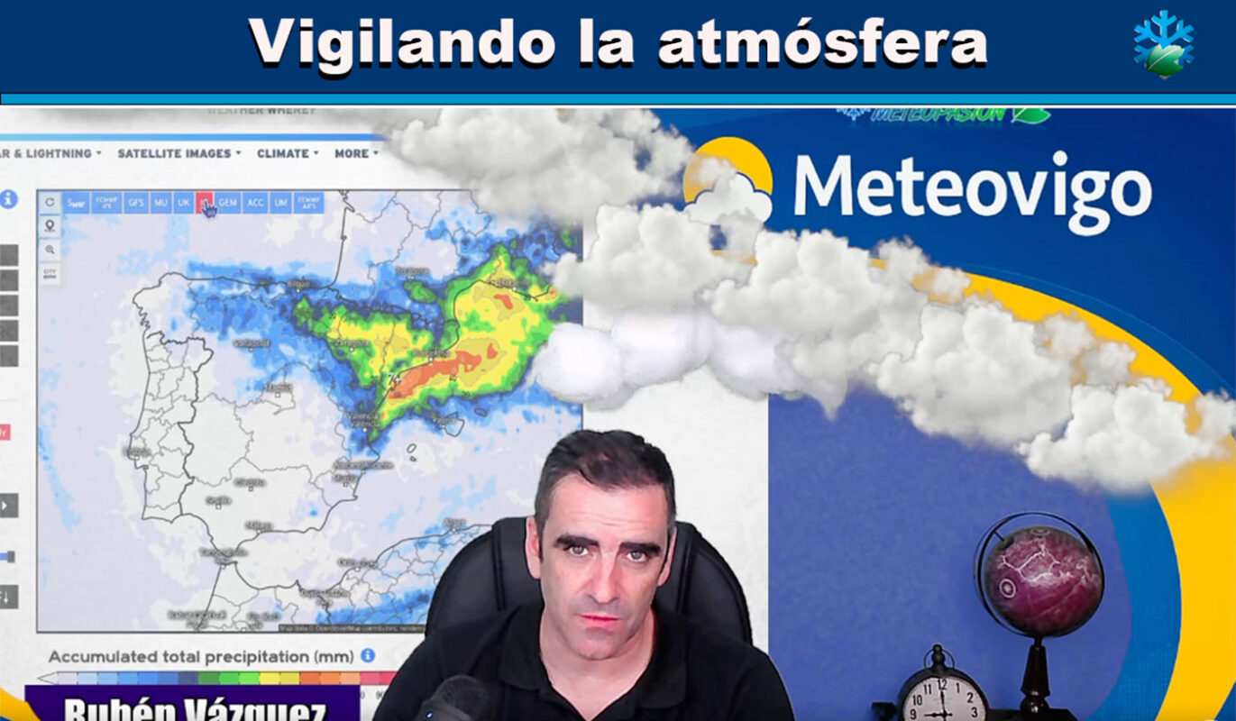 Mapas meteorológicos