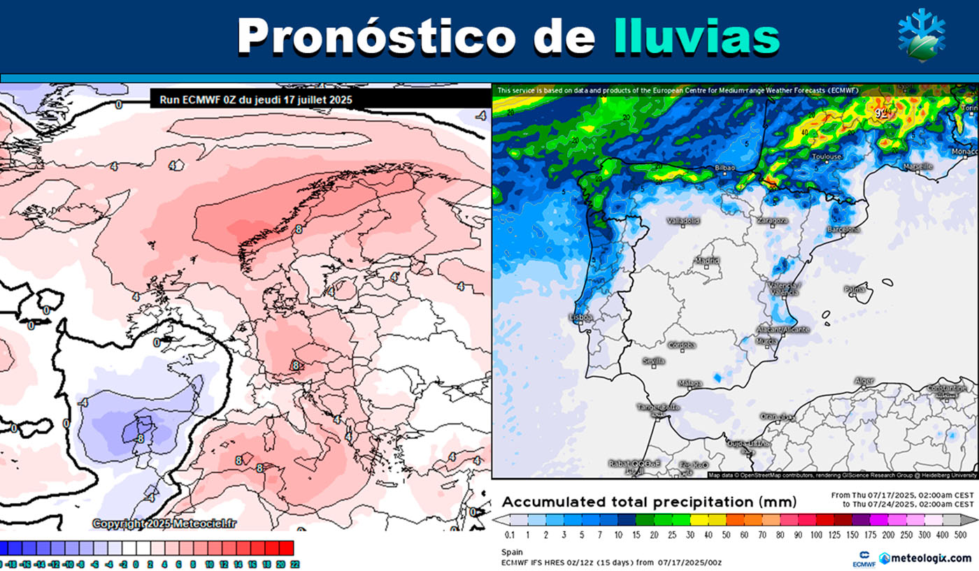 Mapas meteorológicos