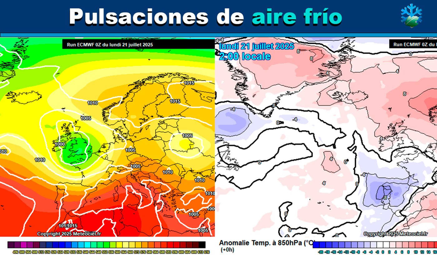 Mapas meteorológicos