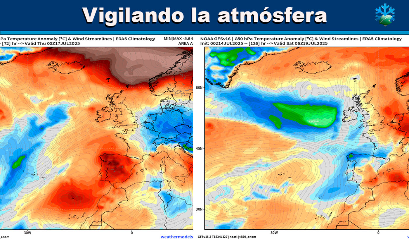 Mapas meteorológicos
