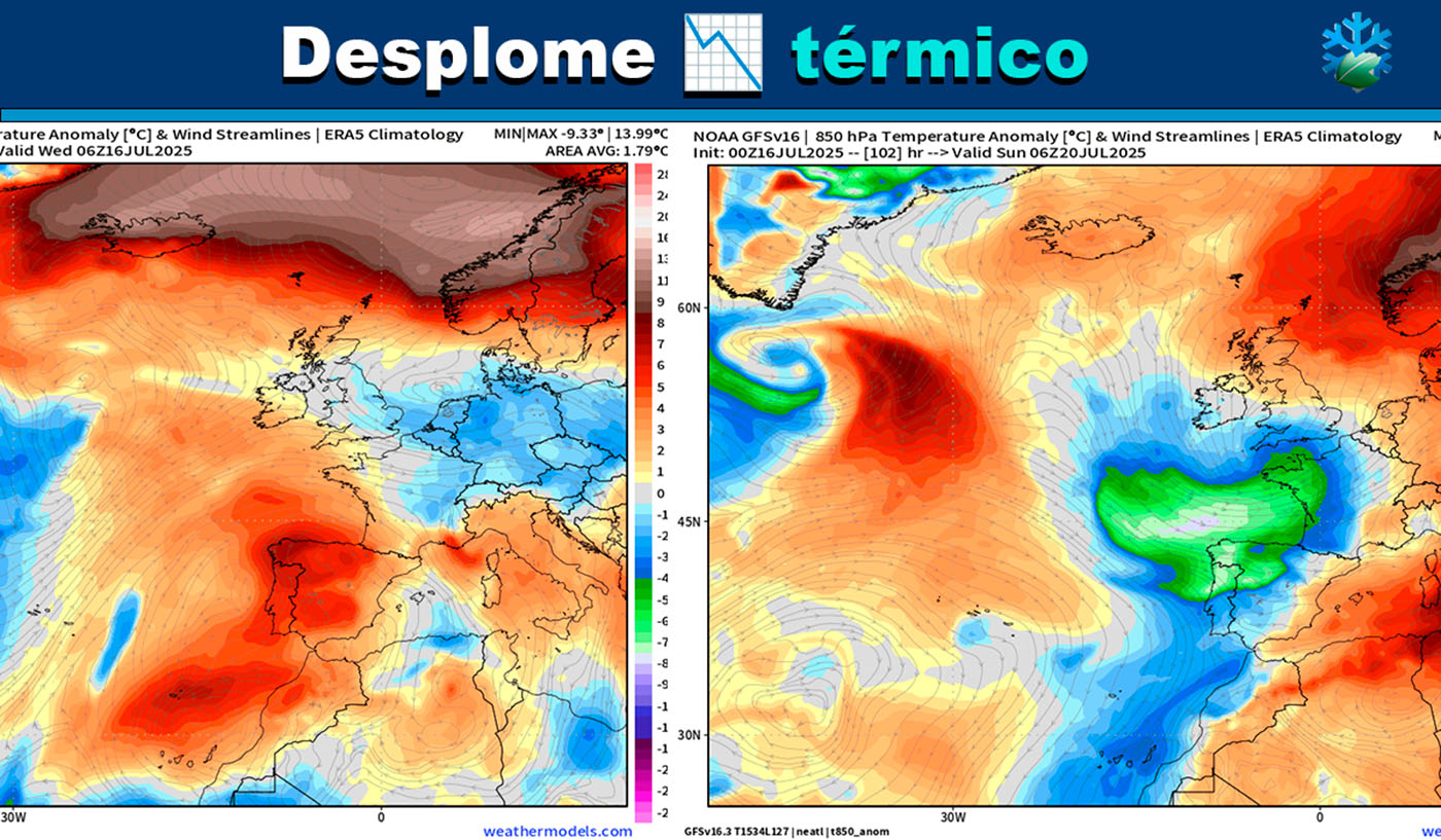 Mapas meteorológicos