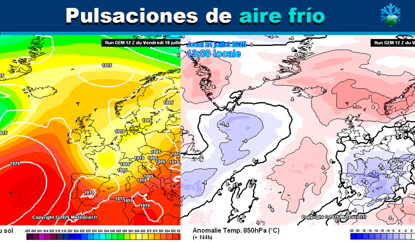 Mapas meteorológicos