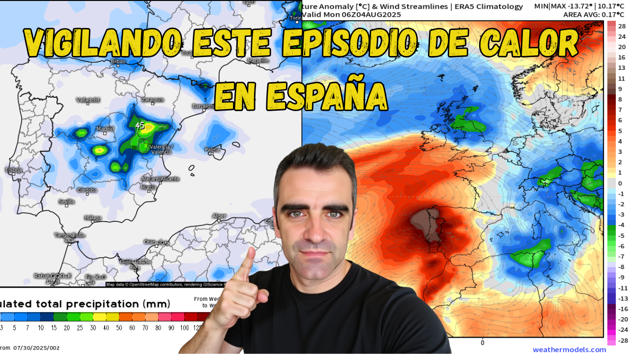 Mapas meteo