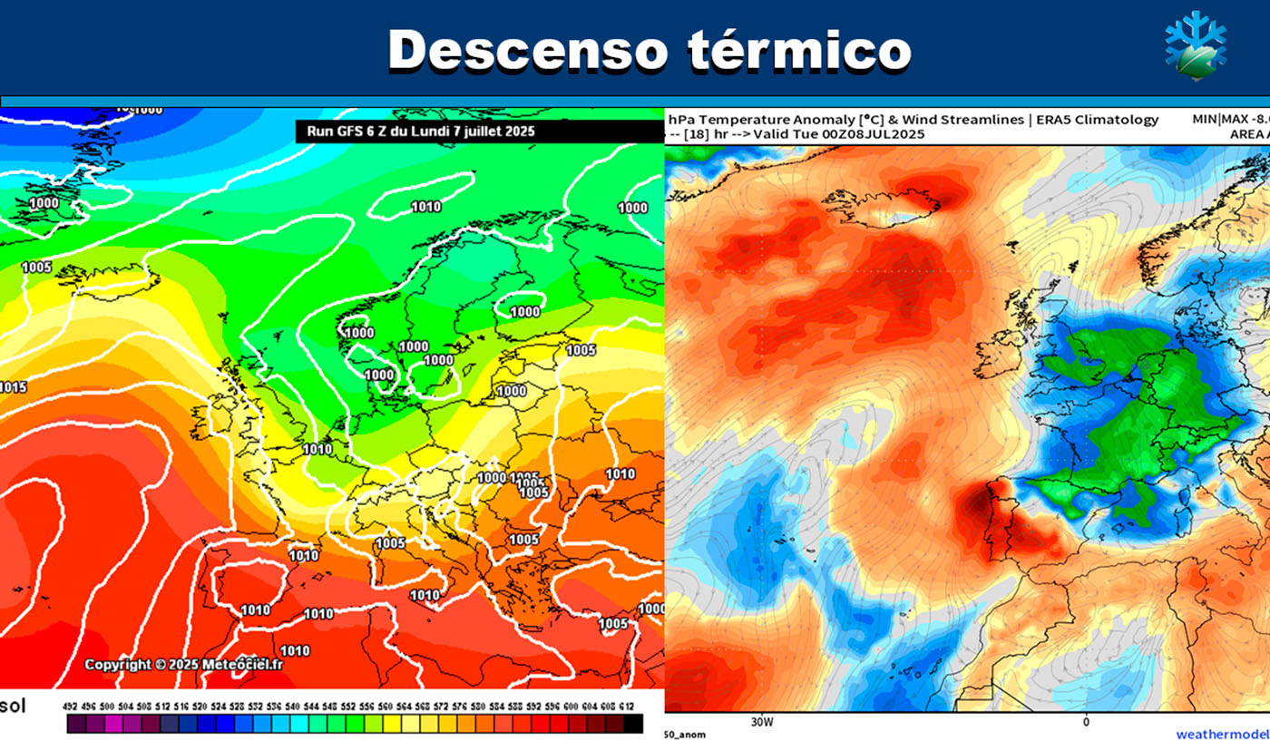 Mapas meteorológicos