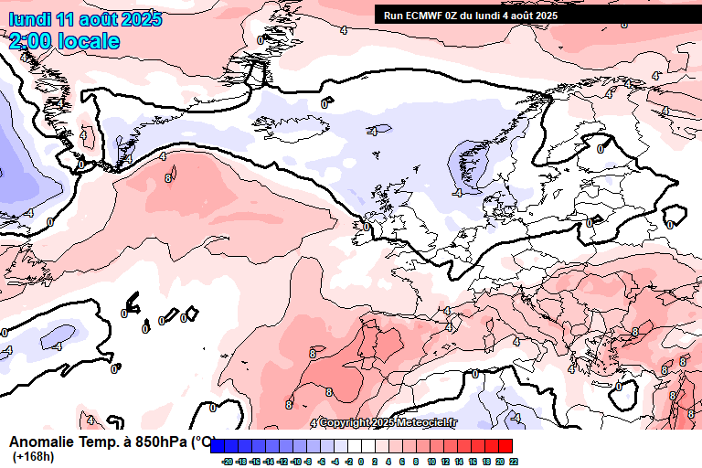 ECMWF anomal&iacute;as t&eacute;rmicas