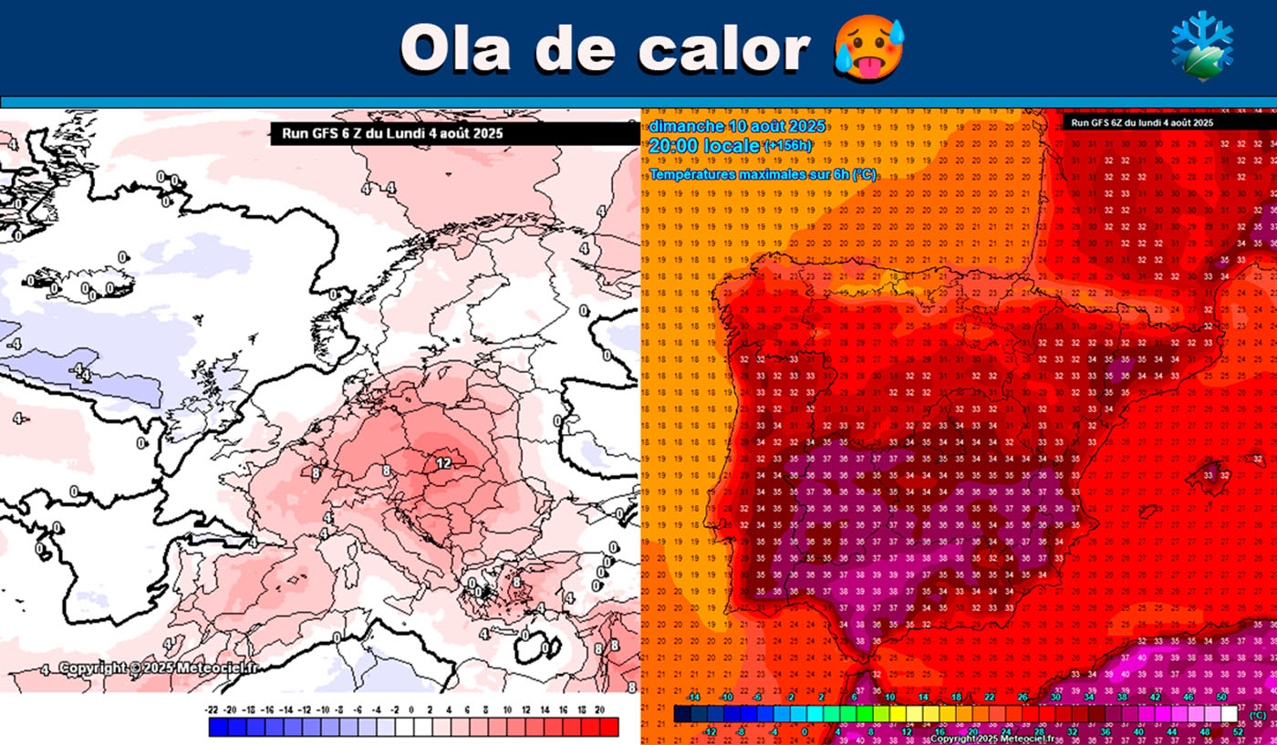 Ola de calor