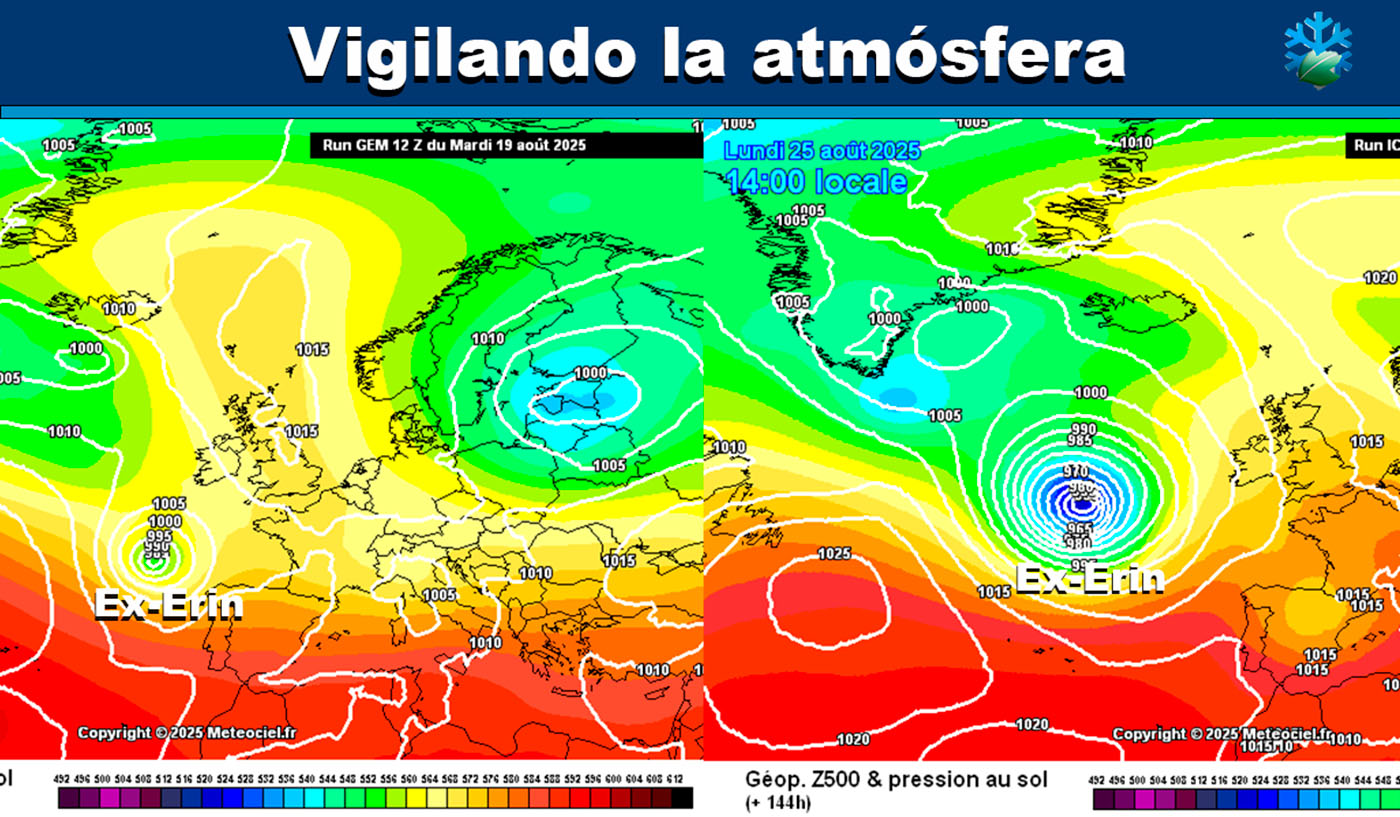 Mapas meteorológicos