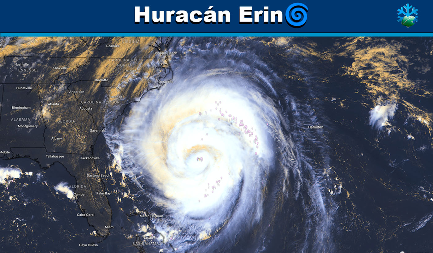 Huracán Erin