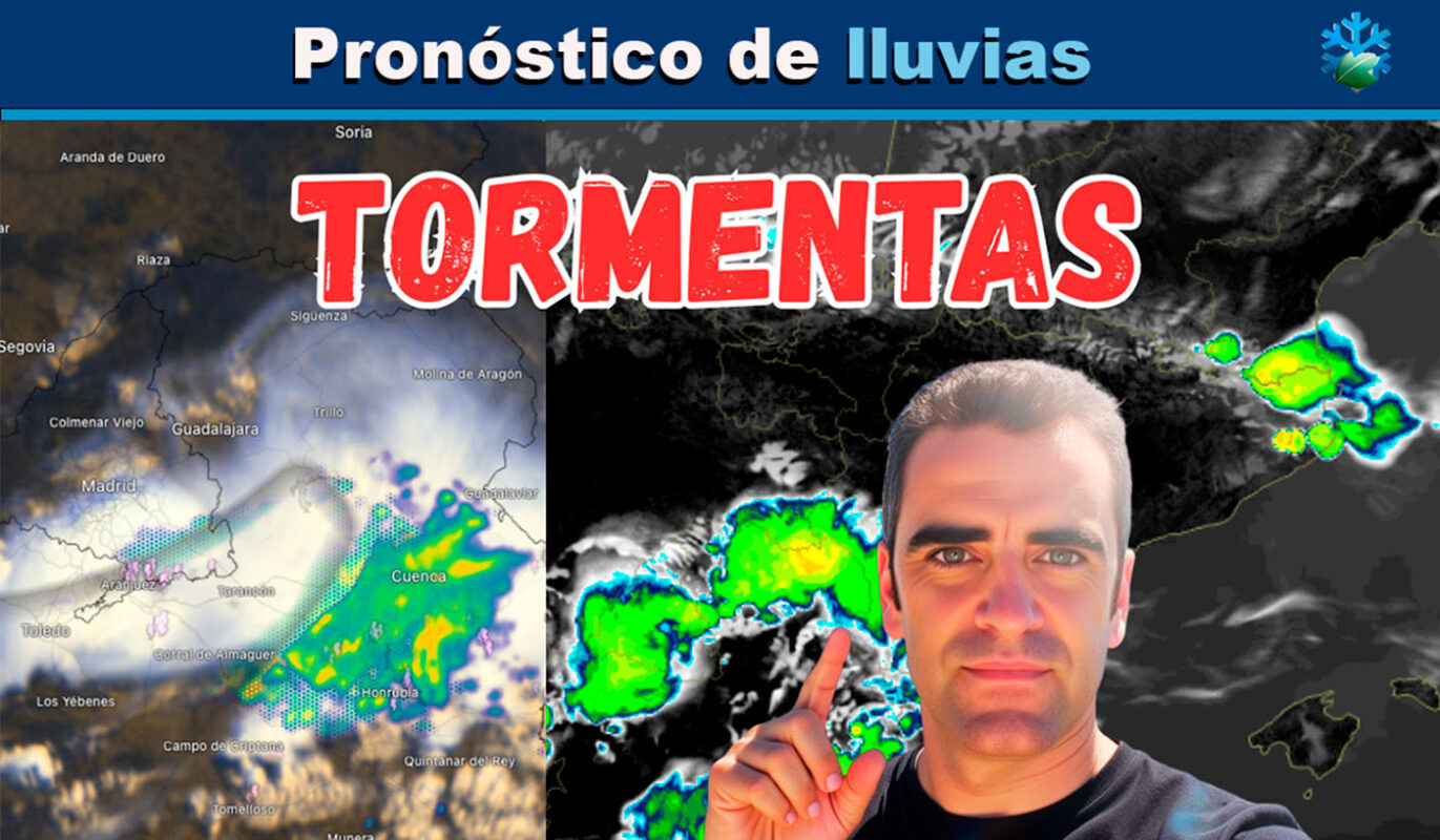 Mapas meteorológicos