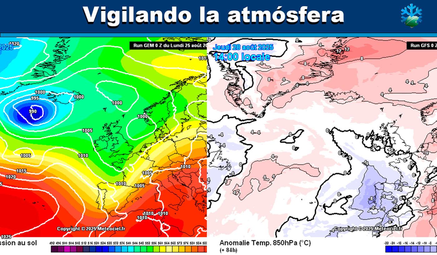 Mapas meteorológicos