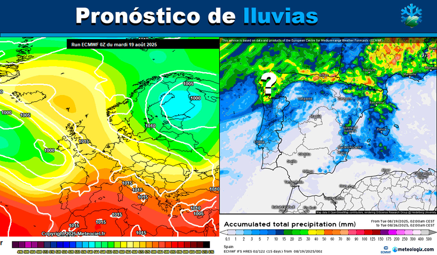 Mapas meteorológicos