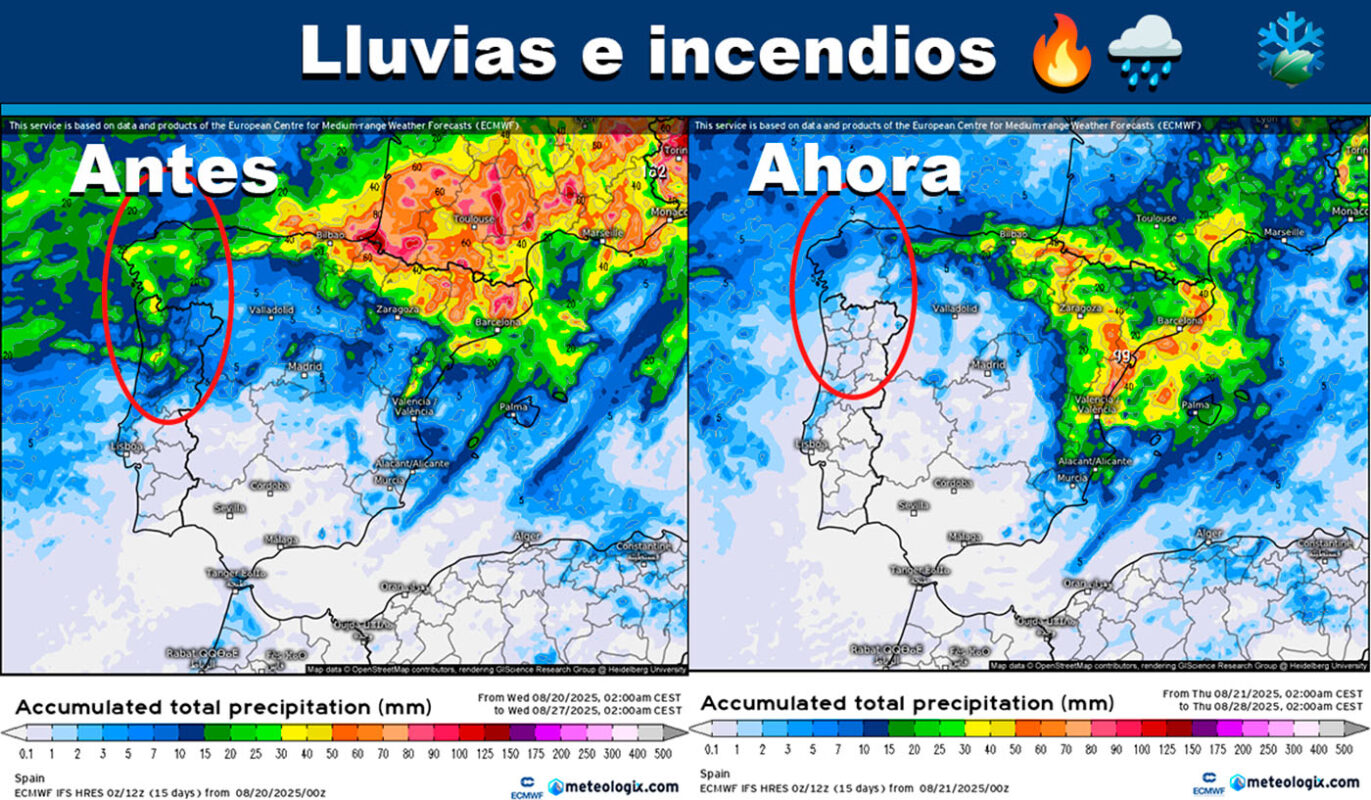 Mapas meteorológicos