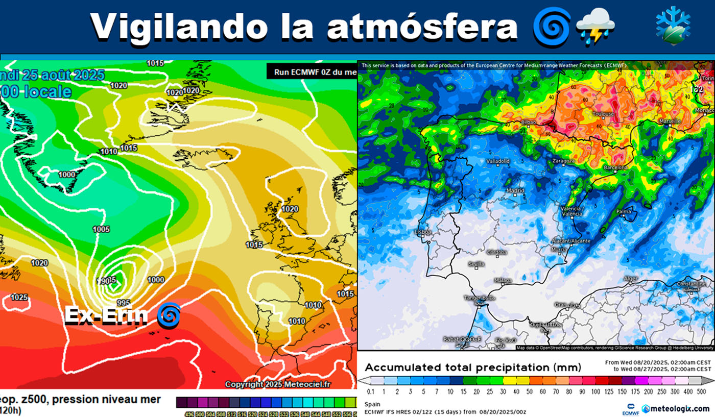 Mapas meteorológicos