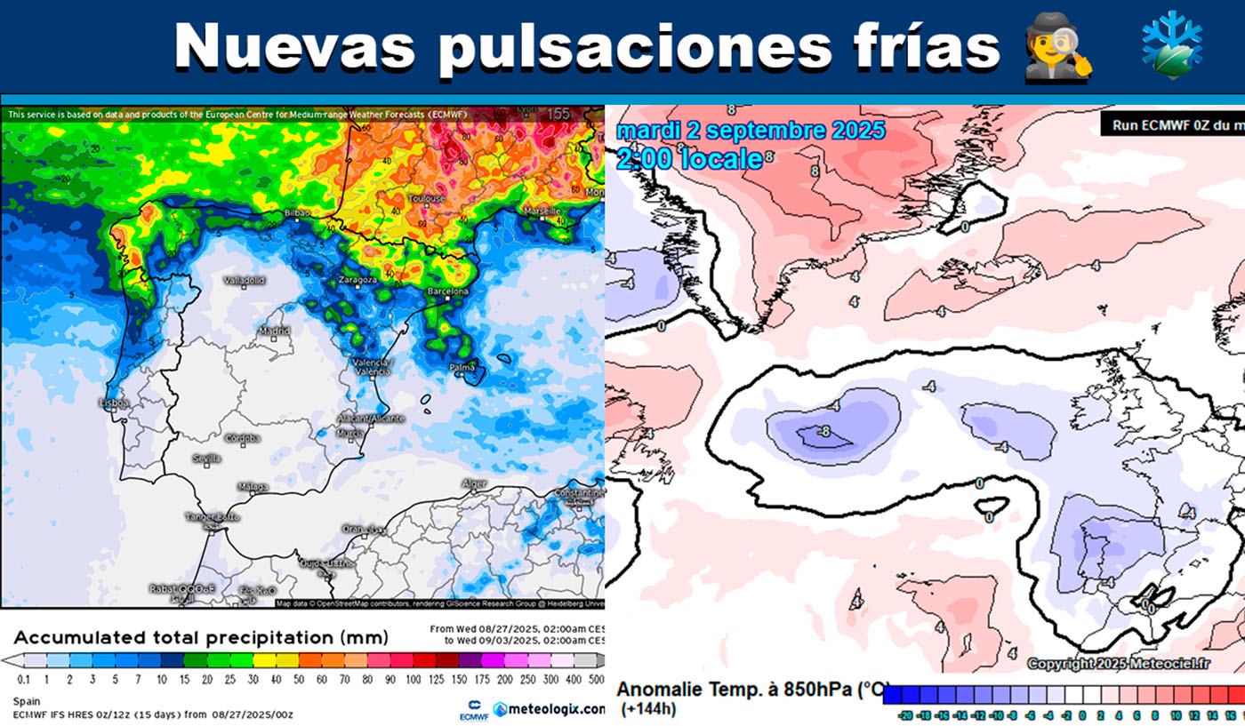 Mapas meteorológicos