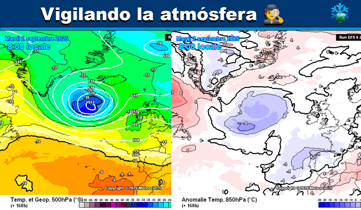 Mapas meteorológicos