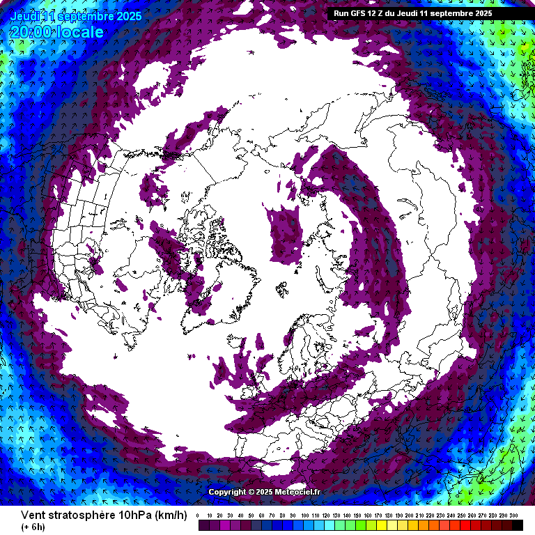 V&oacute;rtice Polar Estratosf&eacute;rico