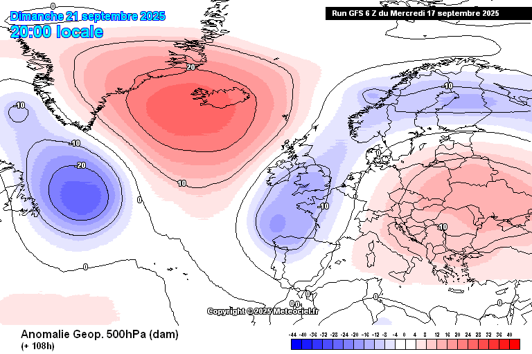 Anomal&iacute;as de geopotencial