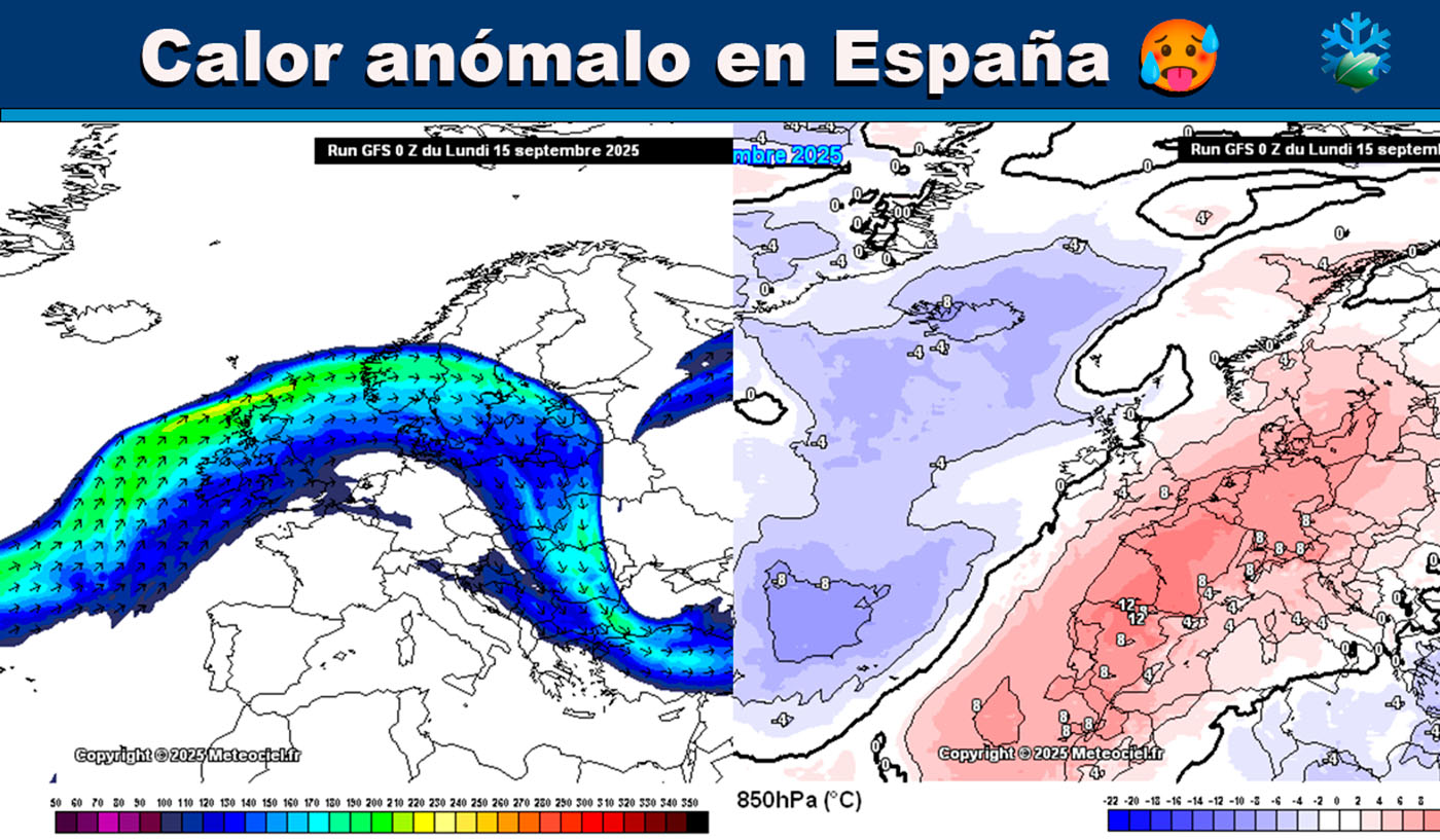 Mapas meteorológicos