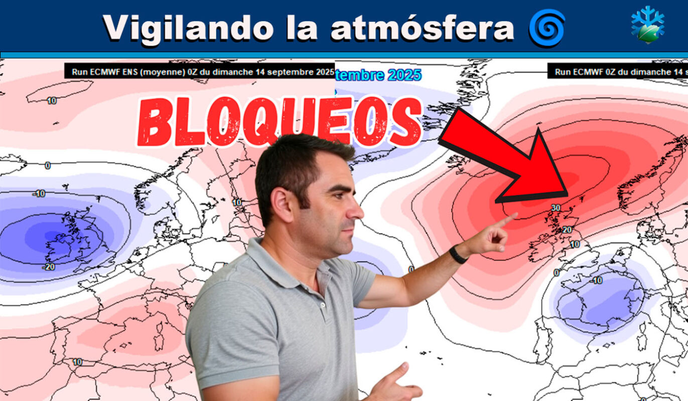 Mapas meteorológicos