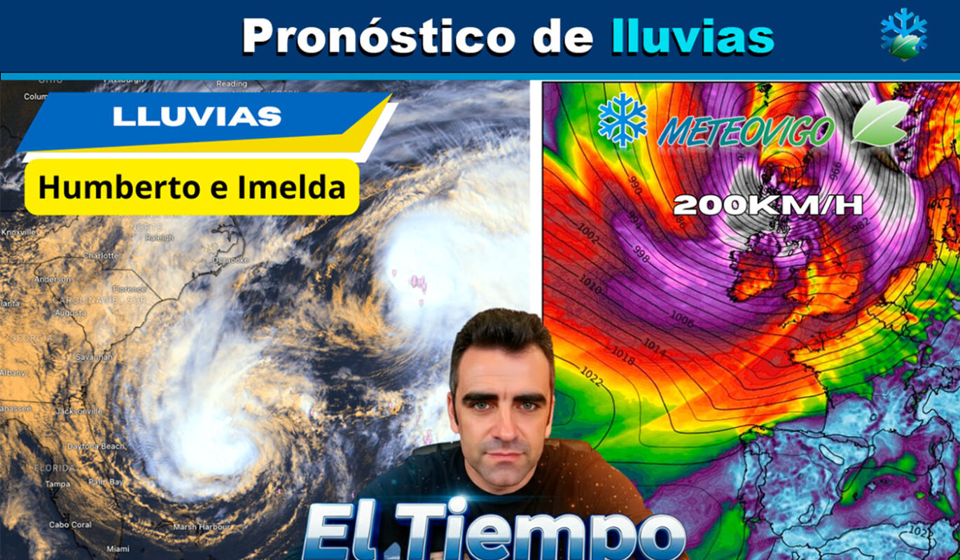 Mapas meteorológicos