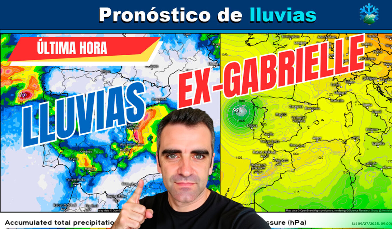 Mapas meteorológicos