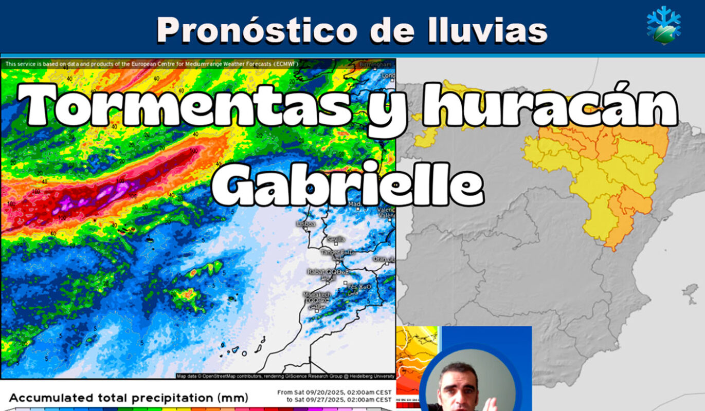 Mapas meteorológicos