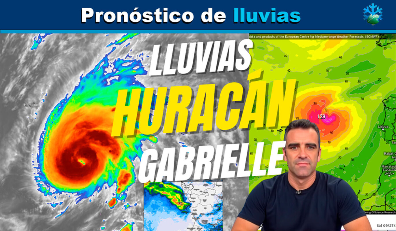 Huracán Gabrielle