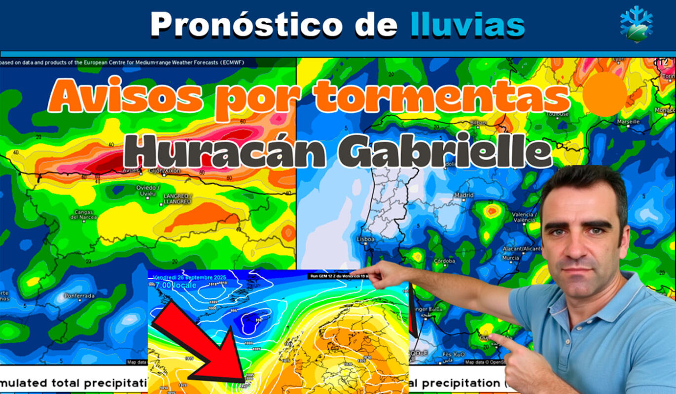 Mapas meteorológicos