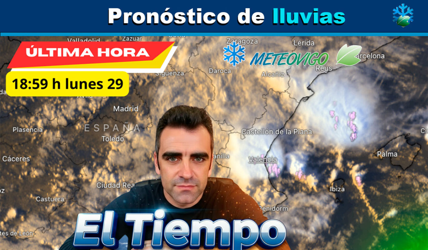 Mapas meteorológicos