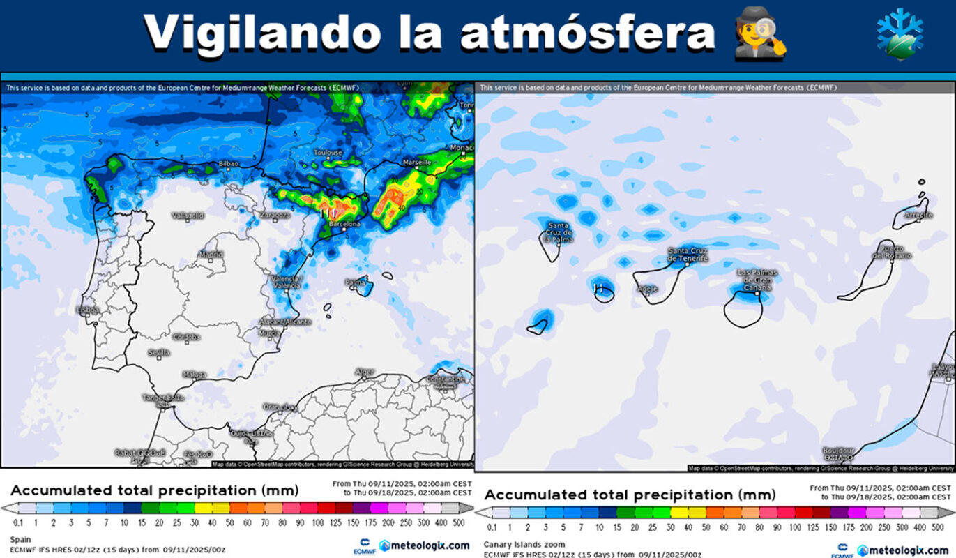 Mapas meteorológicos