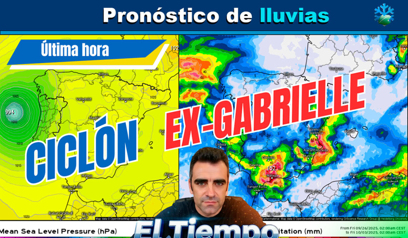 Mapas meteorológicos