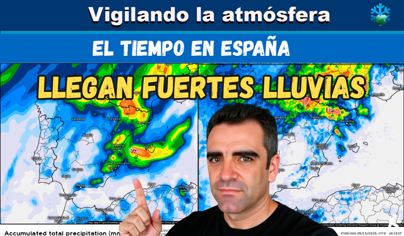 Mapas meteorológicos
