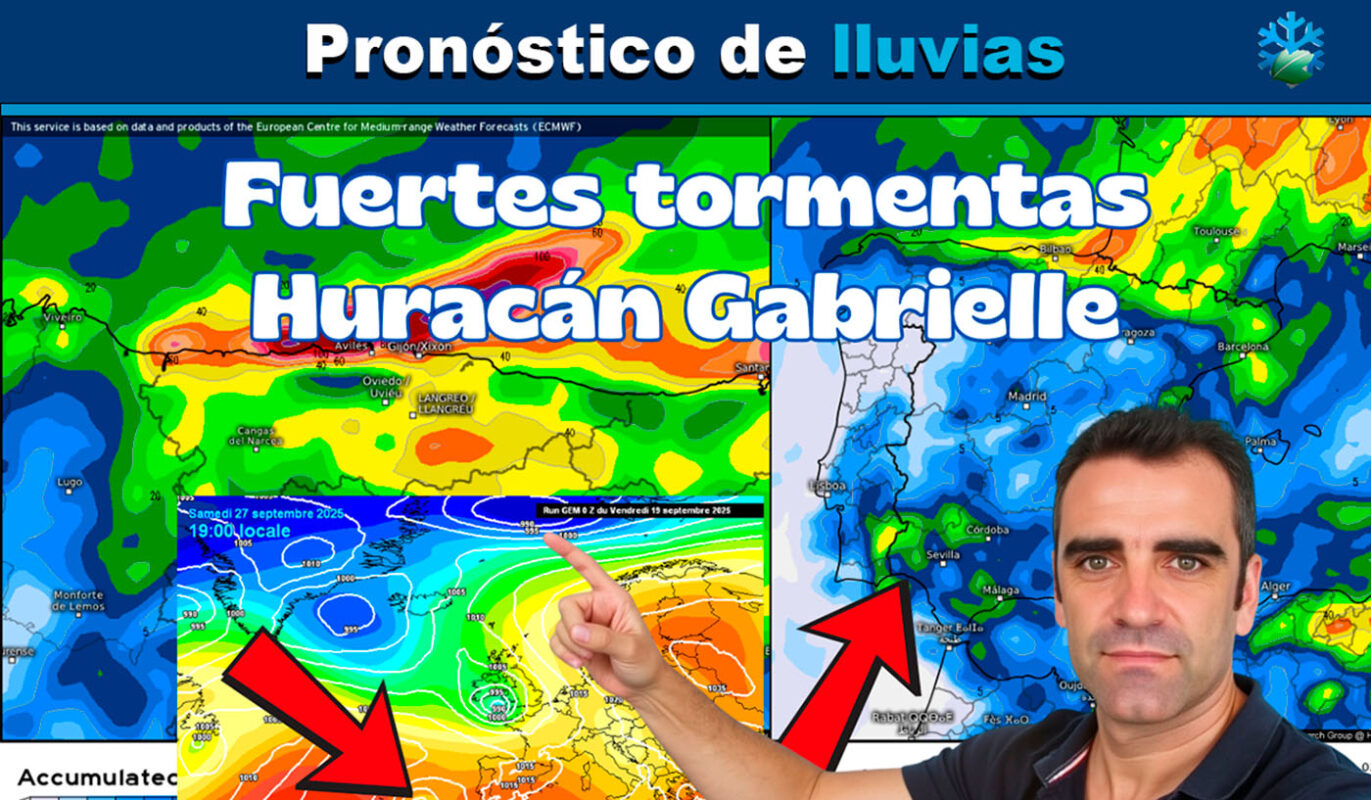 Mapas meteorológicos