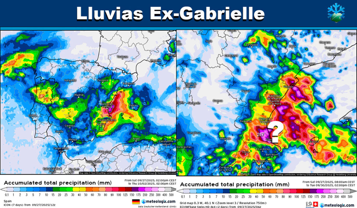 Mapas meteorológicos