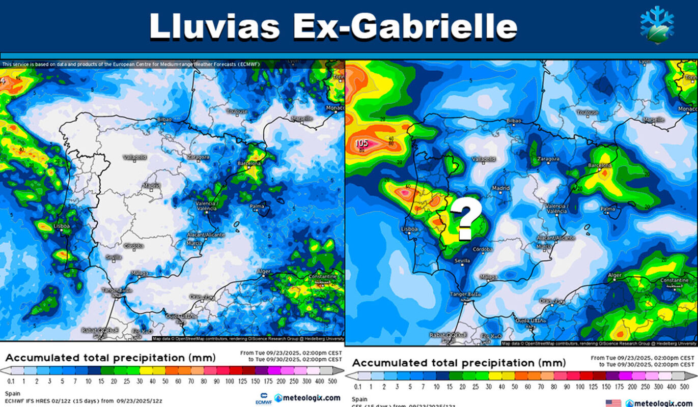 Mapas meteorológicos