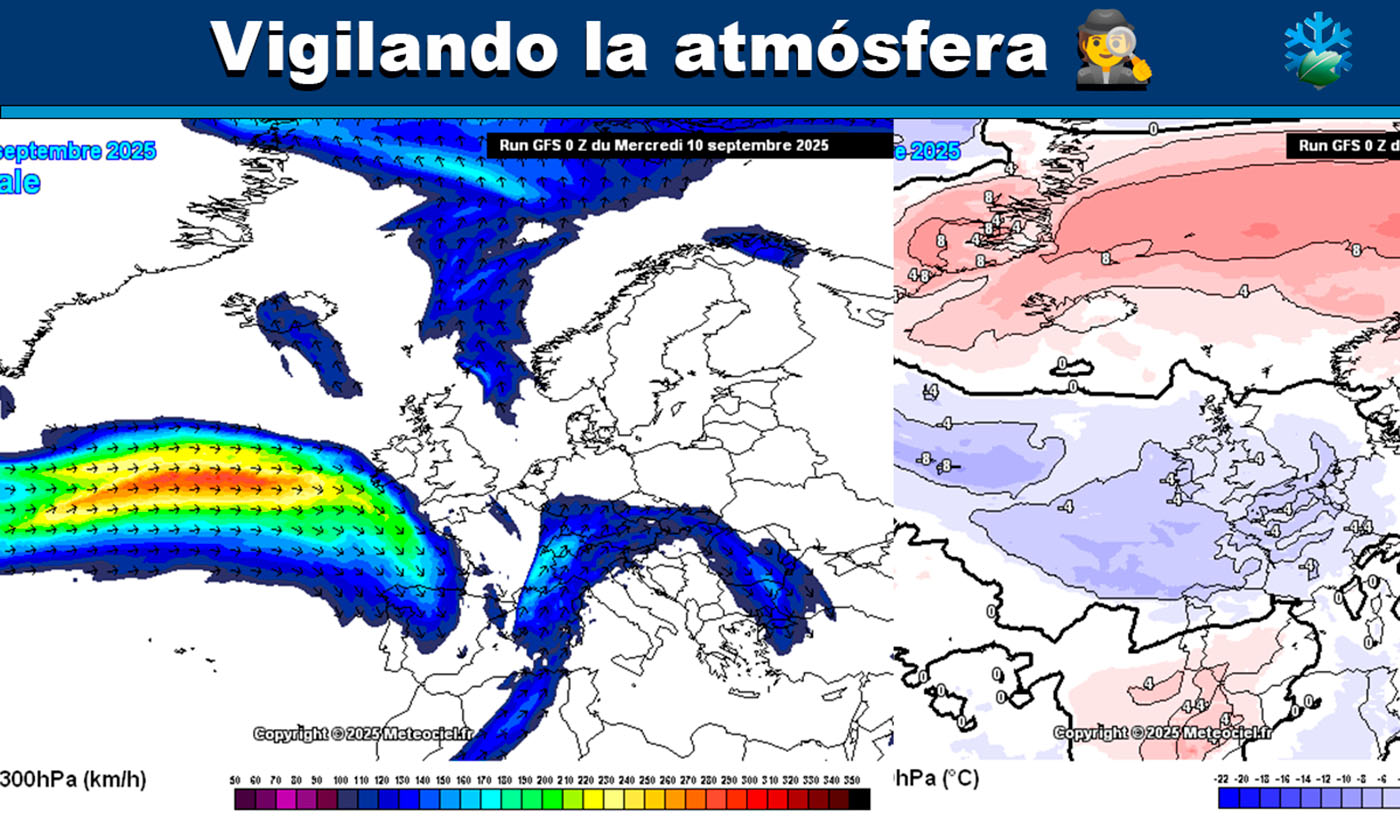 Mapas meteorológicos