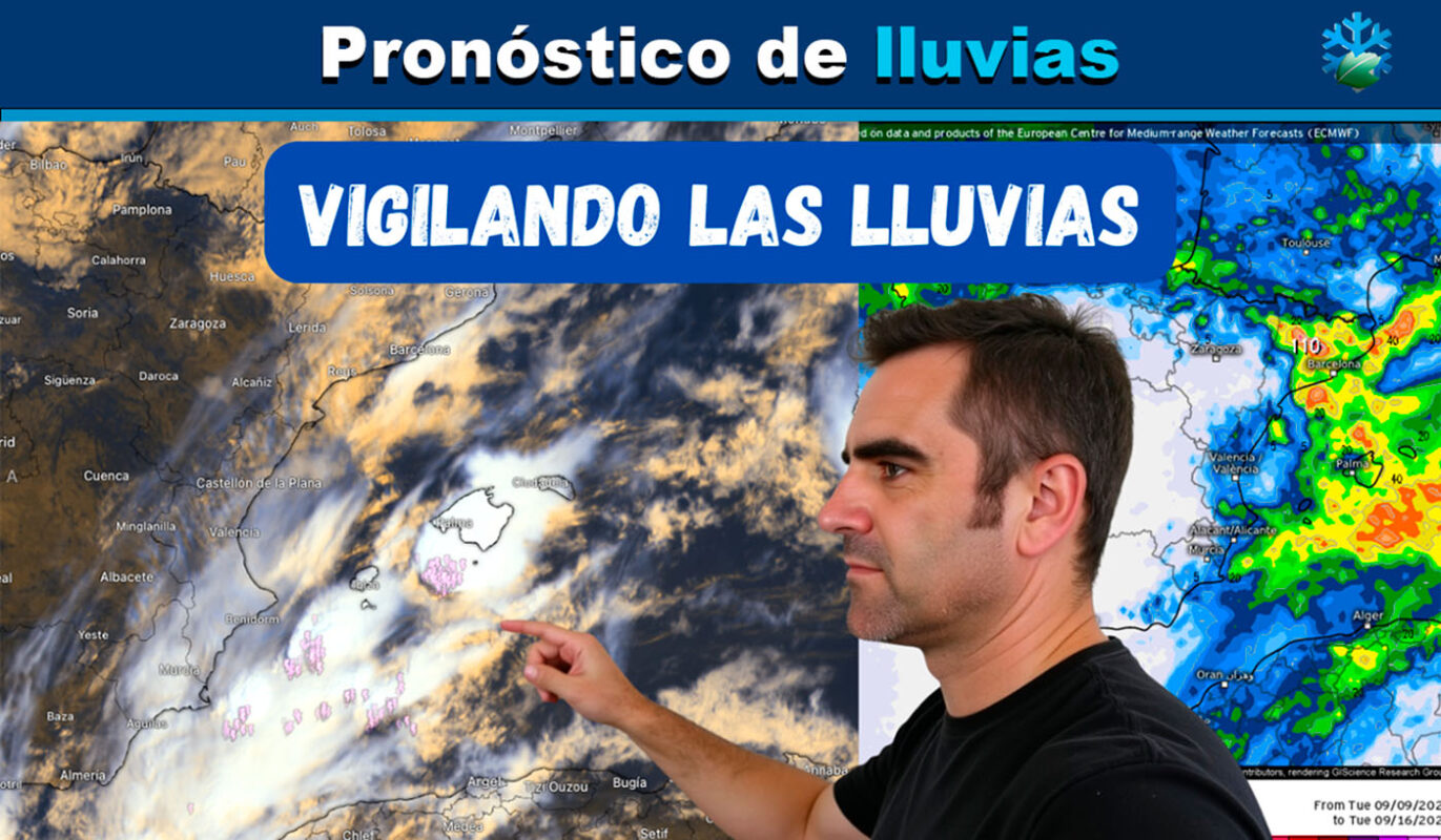 Mapas meteorológicos
