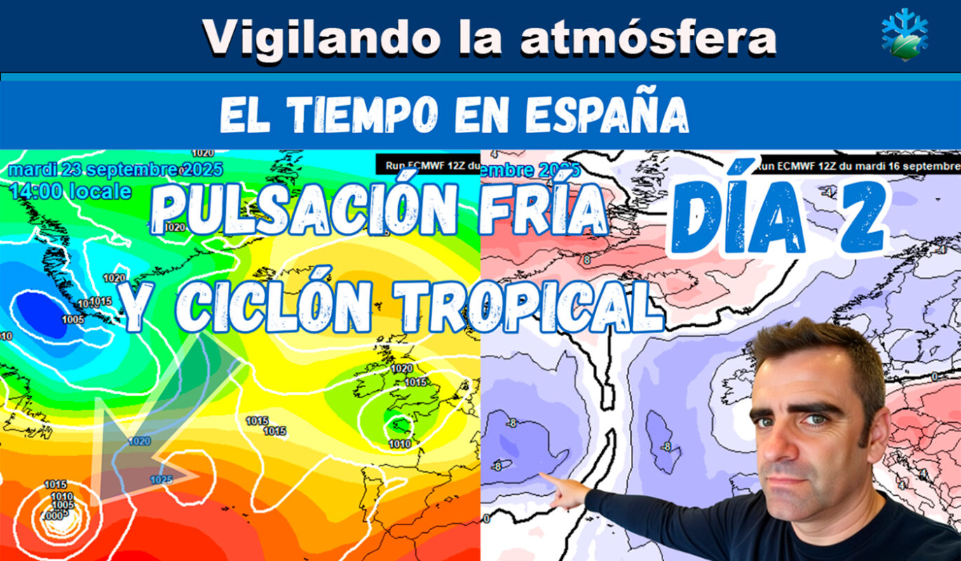 Mapas meteorológicos